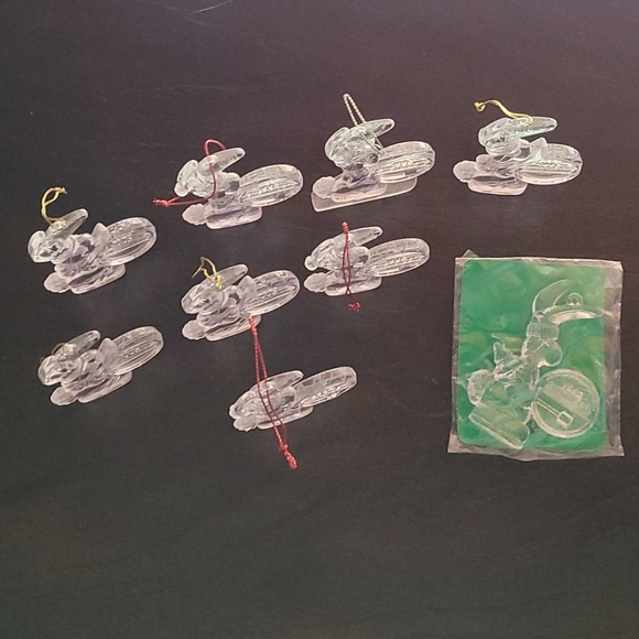 Vintage Energizer Bunny ornaments Transparent - Picture 6 of 8